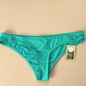 NEW W TAGS - Eidon Bikini Bottoms